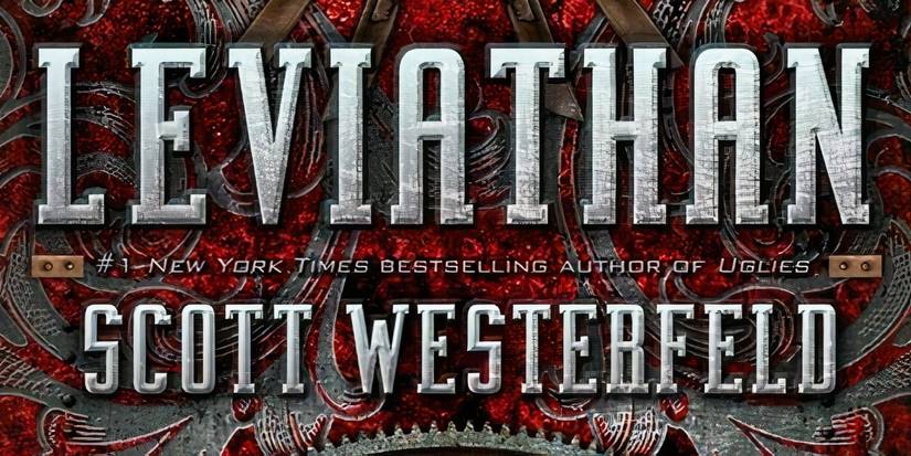 The cover of Leviathan