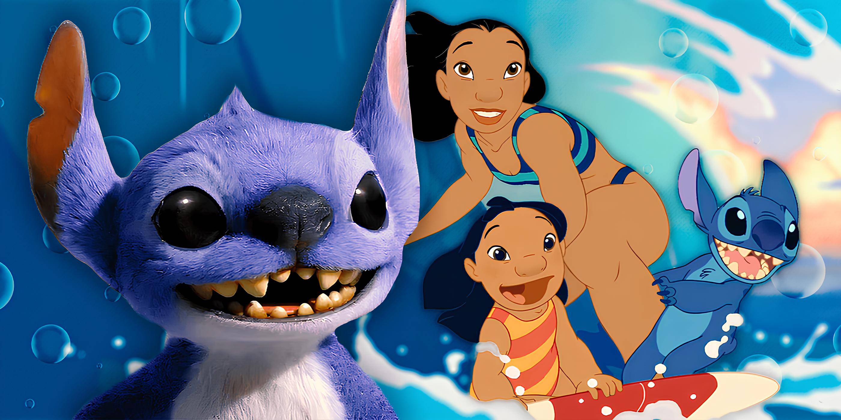 Lilo and stitch porn videos