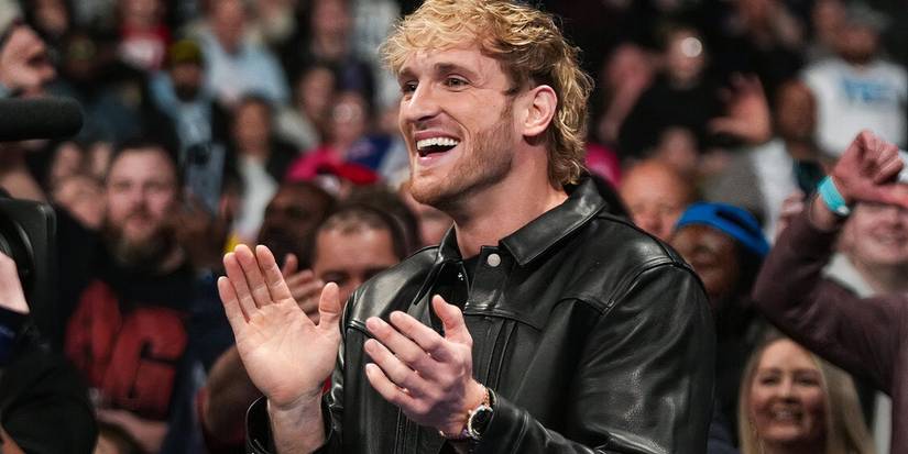 Logan Paul WWE raw Feb 3
