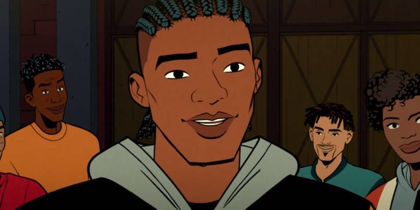 Lonnie Gets Tombstone Name Friendly Neighborhood Spider-Man Episodes 3:4:5