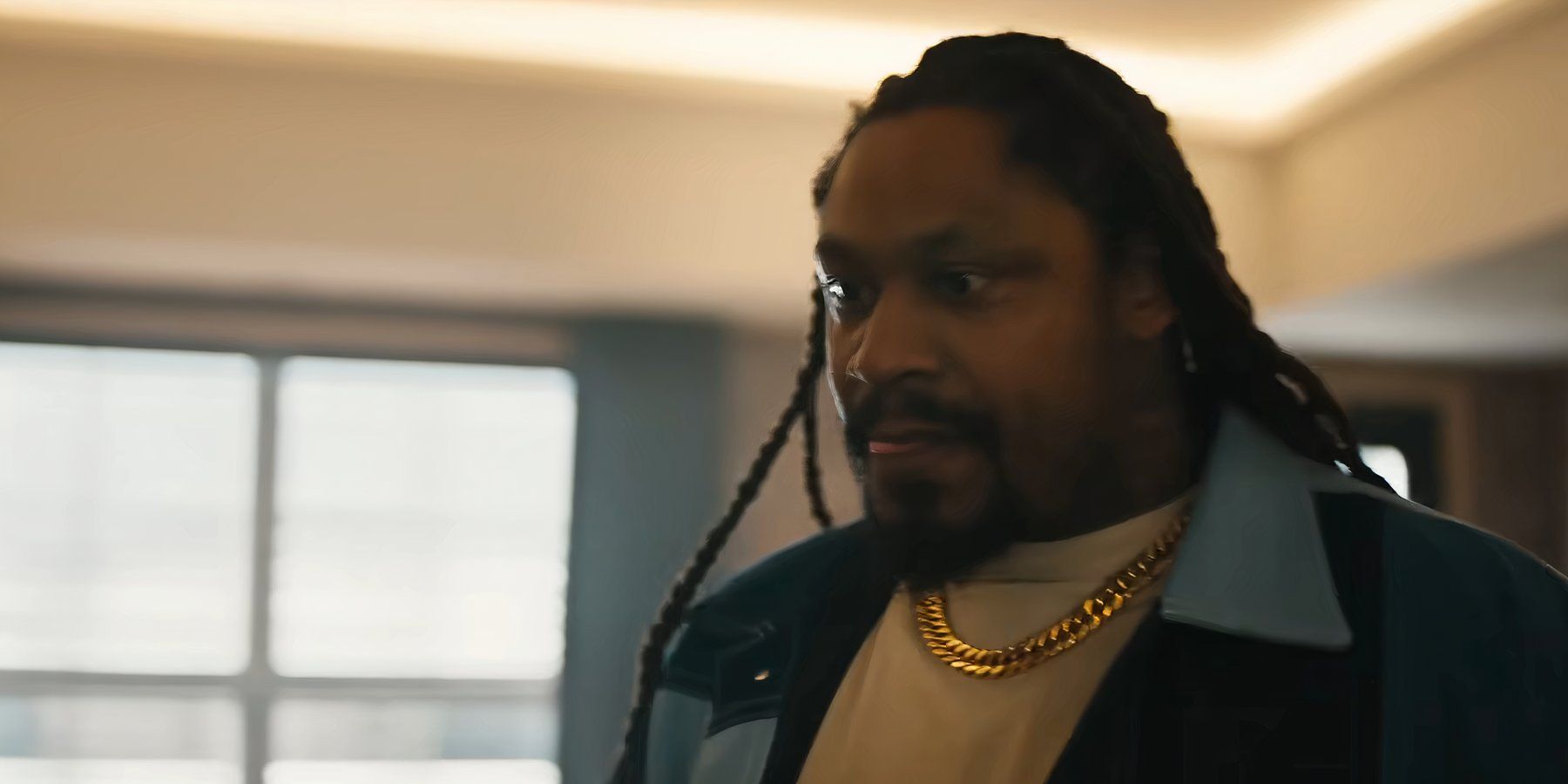 Marshawn Lynch in Love Hurts