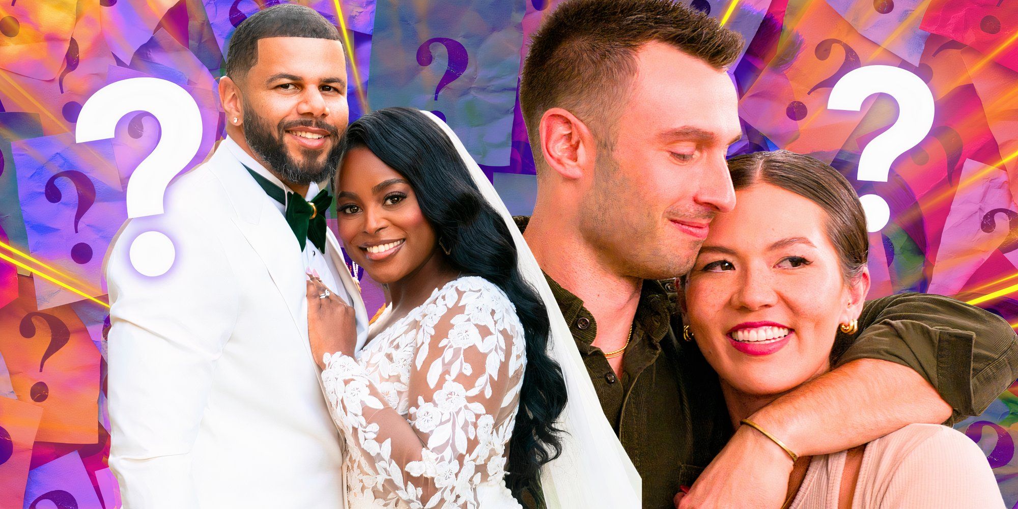 Love Is Blind Season 7: Which Couples Are Still Together?