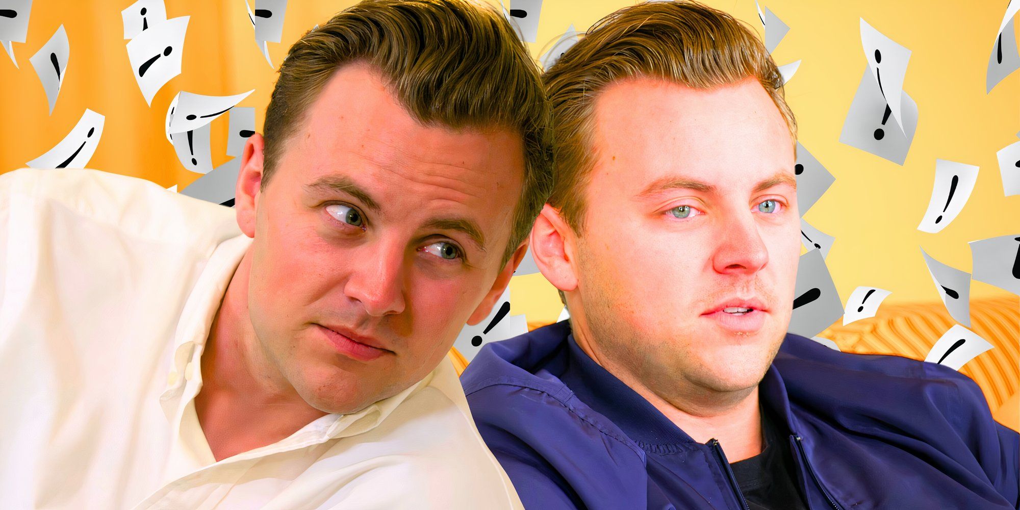 Love Is Blind Season 8's Daniel Hastings Should Never Have Been Cast