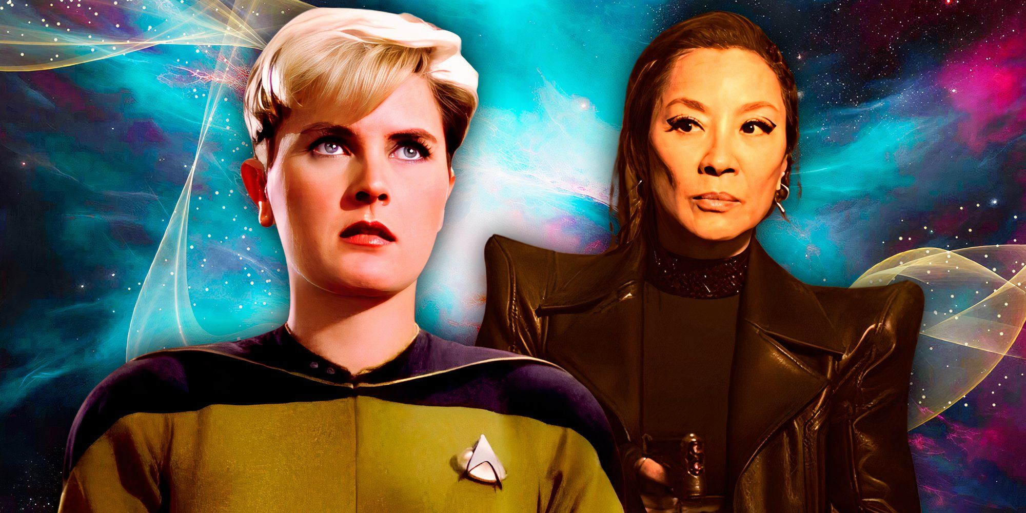 The Surprise Callback To TNG's Tasha Yar In Star Trek's New Movie, Explained