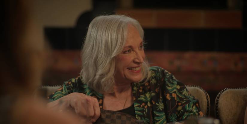 Lucille LaRusso from Cobra Kai season 6, part 3 (2025)