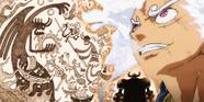 One Piece Just Gave Luffy A New Massive Power Up That Shows How Far He One Piece Just Gave Luffy A New Massive Power Up That Shows How Far He