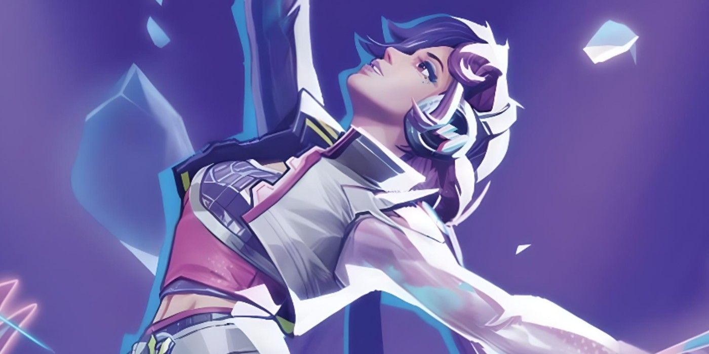 luna-snow-mirae-2099-marvel-rivals A Marvel Rivals cria seus melhores trajes, mas à frente de uma nova expansão cômica