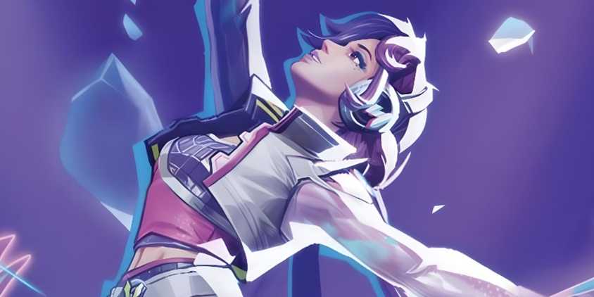 Luna Snow Mirae 2099 Marvel Rivals