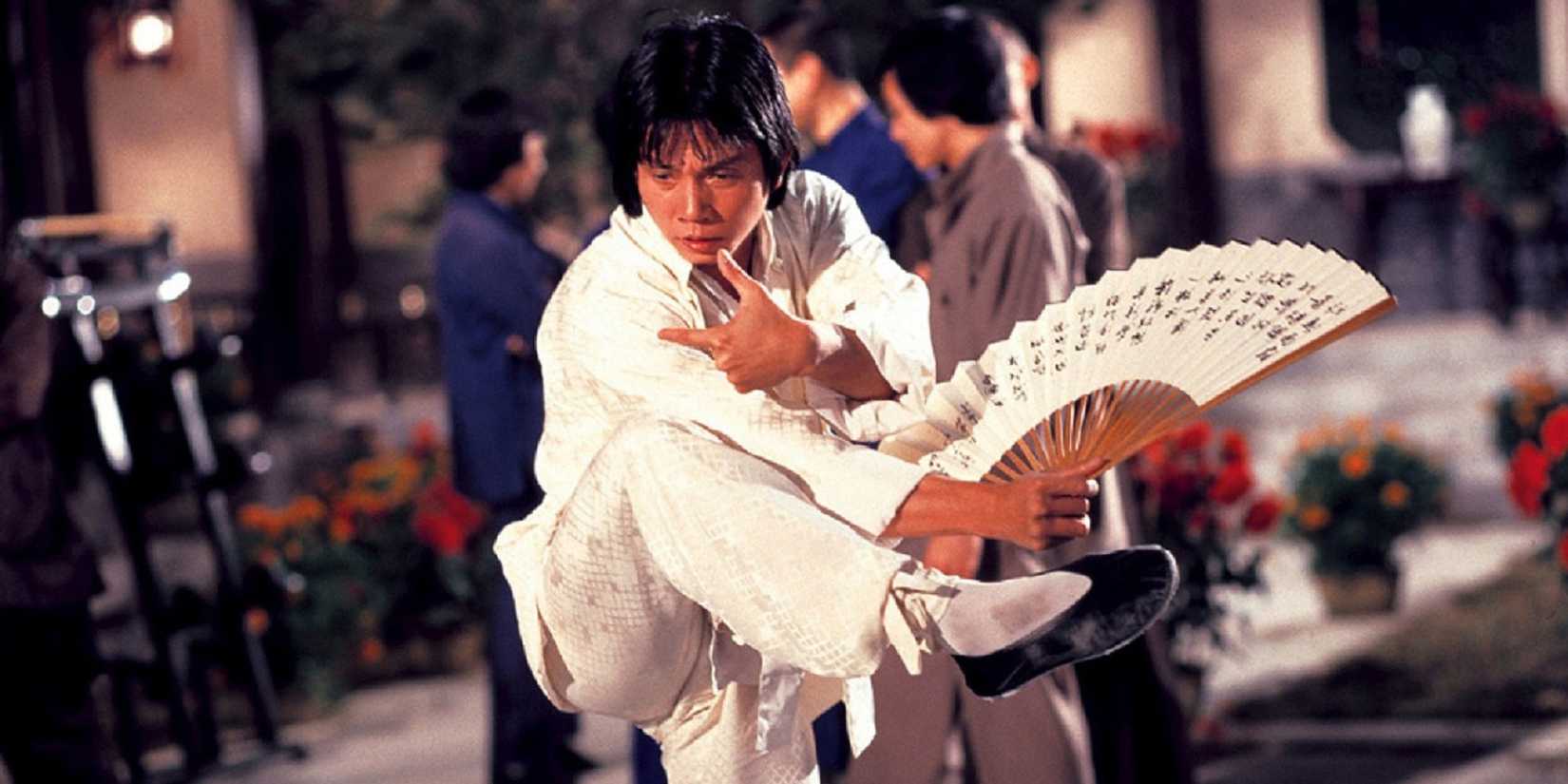 Lau Kar-Leung in Mad-Monkey Kung-Fu