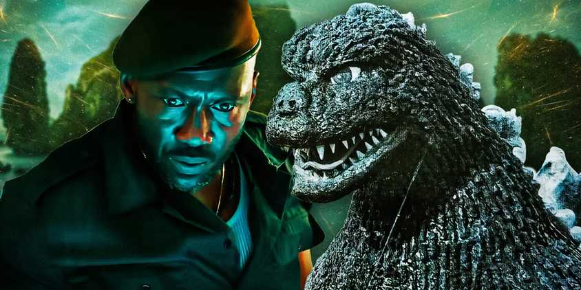 Mahershala-Ali-from-the-Jurassic-World-Rebirth-trailer-and-the-Showa-Era-Godzilla