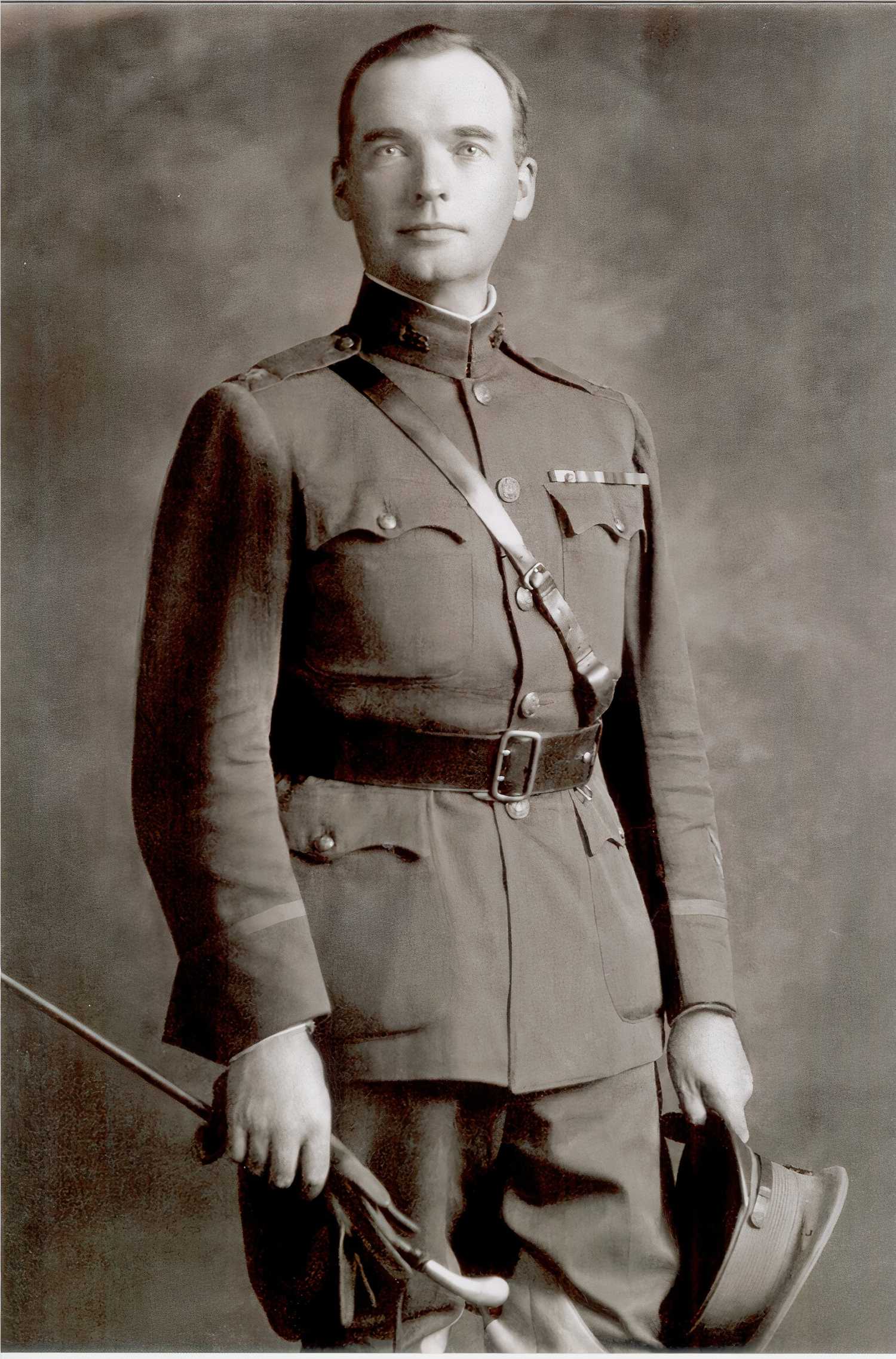 Malcolm Wheeler-Nicholson Photograph