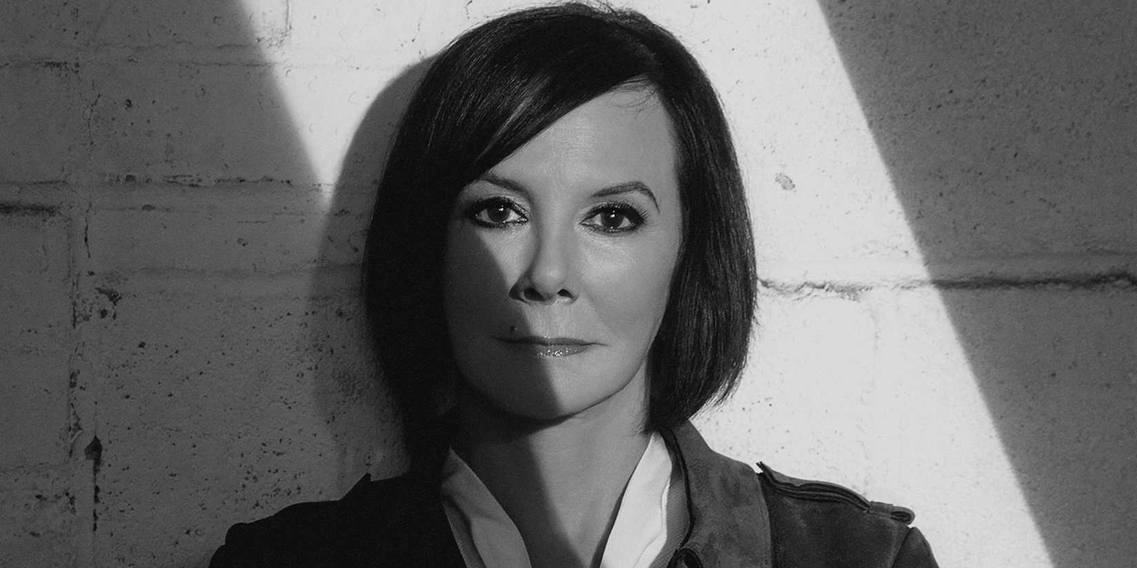 Publicity photo of Marcia Clark