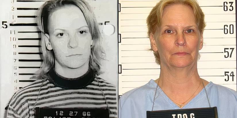 Margo Freshwater from Unsolved Mysteries mugshots