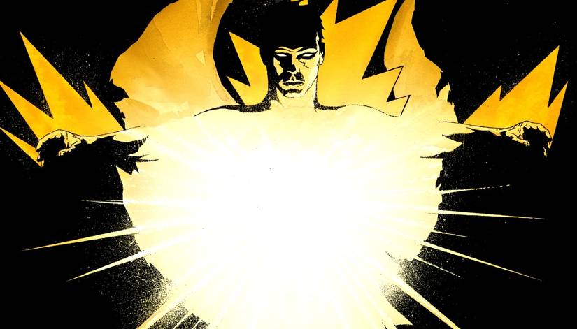 marvel's sentry first appearance