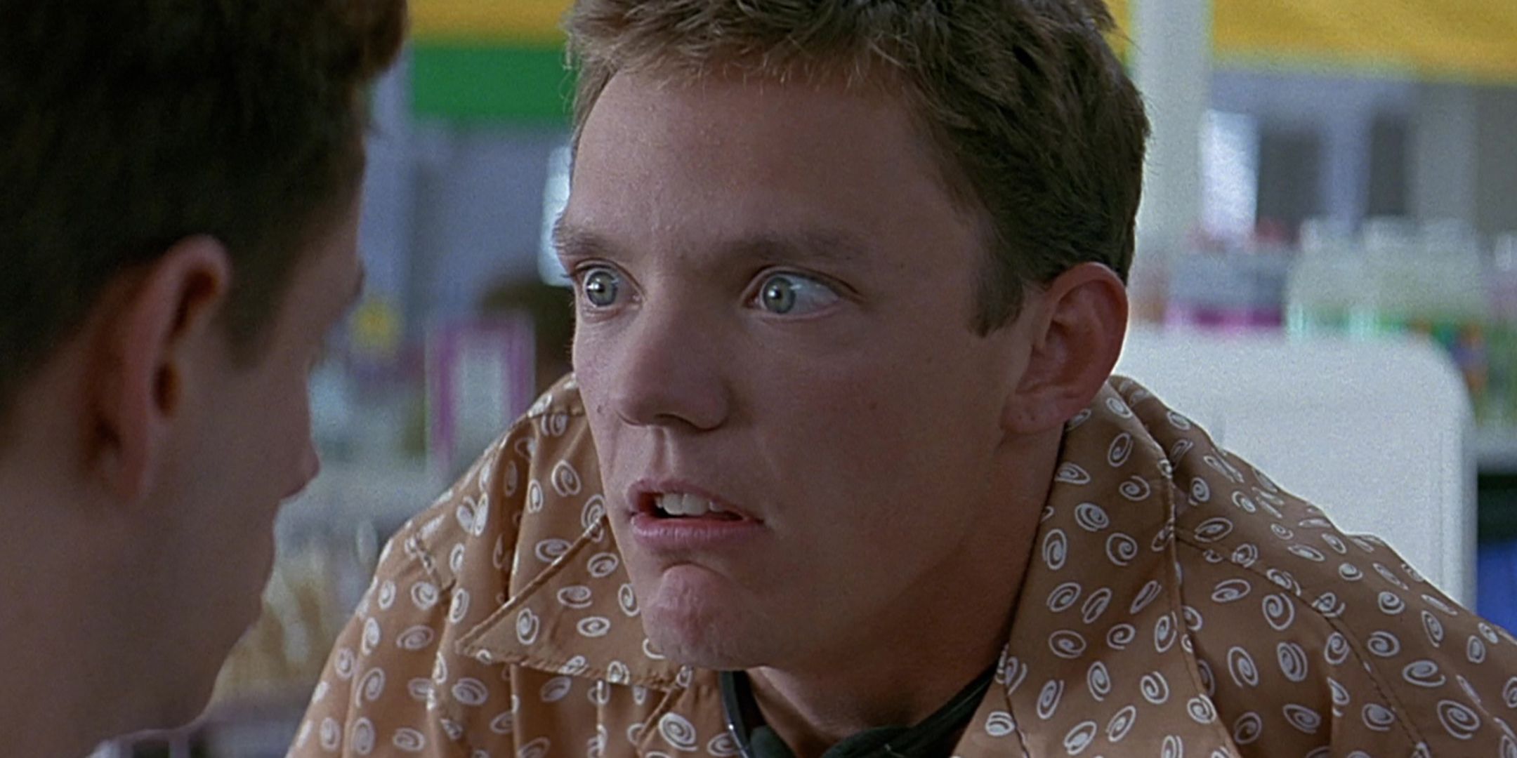 Matthew Lillard's Scream 7 Return Gets Enthusiastic Response From Fellow Ghostface Actor: 