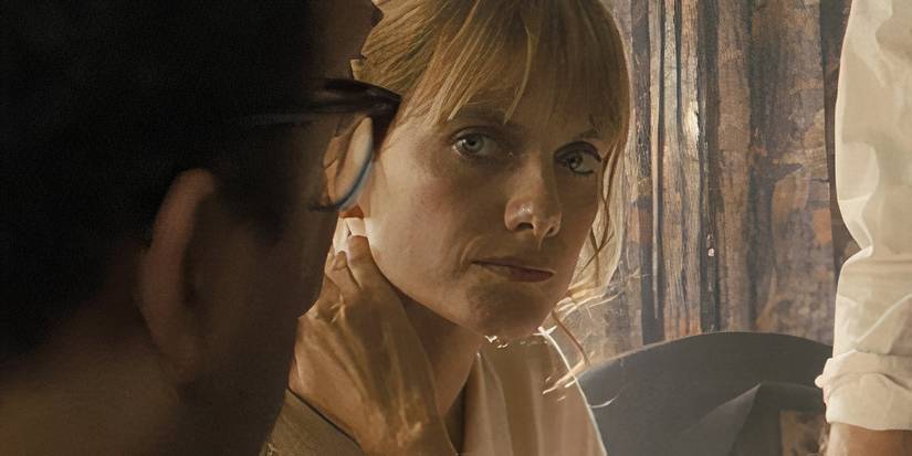 Melanie Laurent In Operation Finale