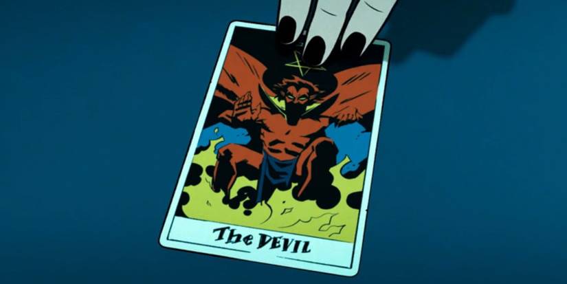 Mephisto in Your Friendly Neighborhood Spider-Man Episode 6