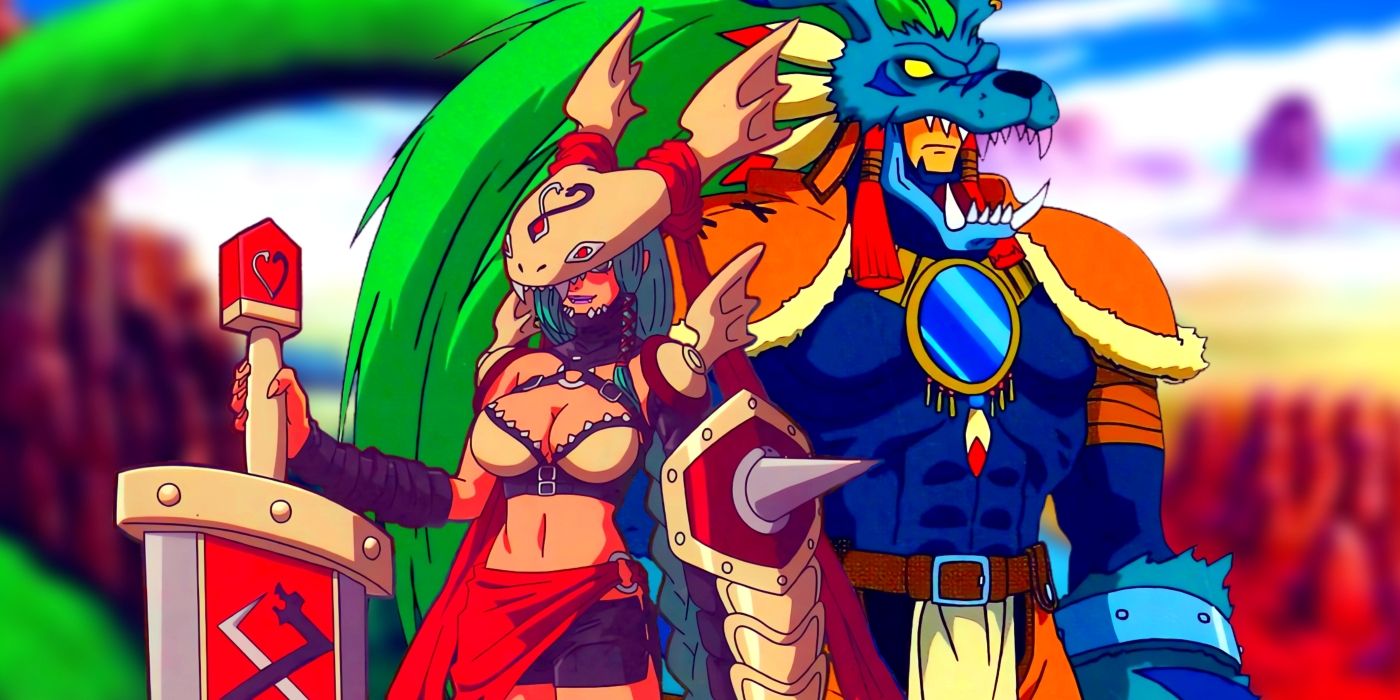 Digimon Has A Powerful Set Of Gods Many Fans Missed, And They're About To Be More Important Than Ever