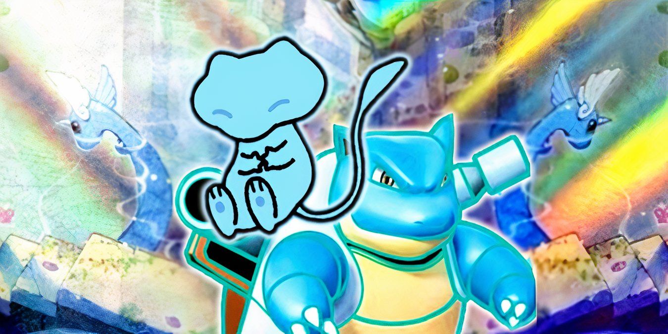 mew-and-blastoise-over-a-dragonair-card-in-japanese-and-english O GameStop não permitirá mais que o Pokémon TCG pré-encomenda online e na loja