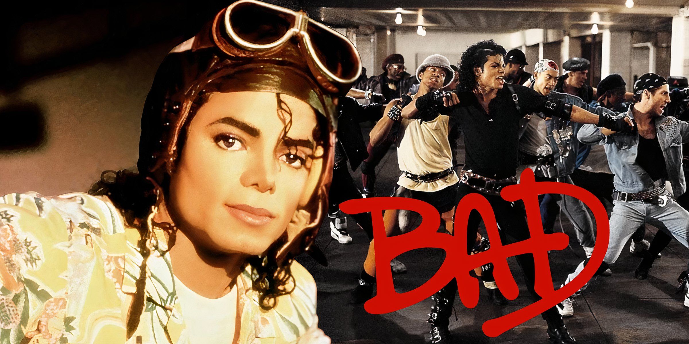 Michael jackson only won 1 grammy for bad with the song he never