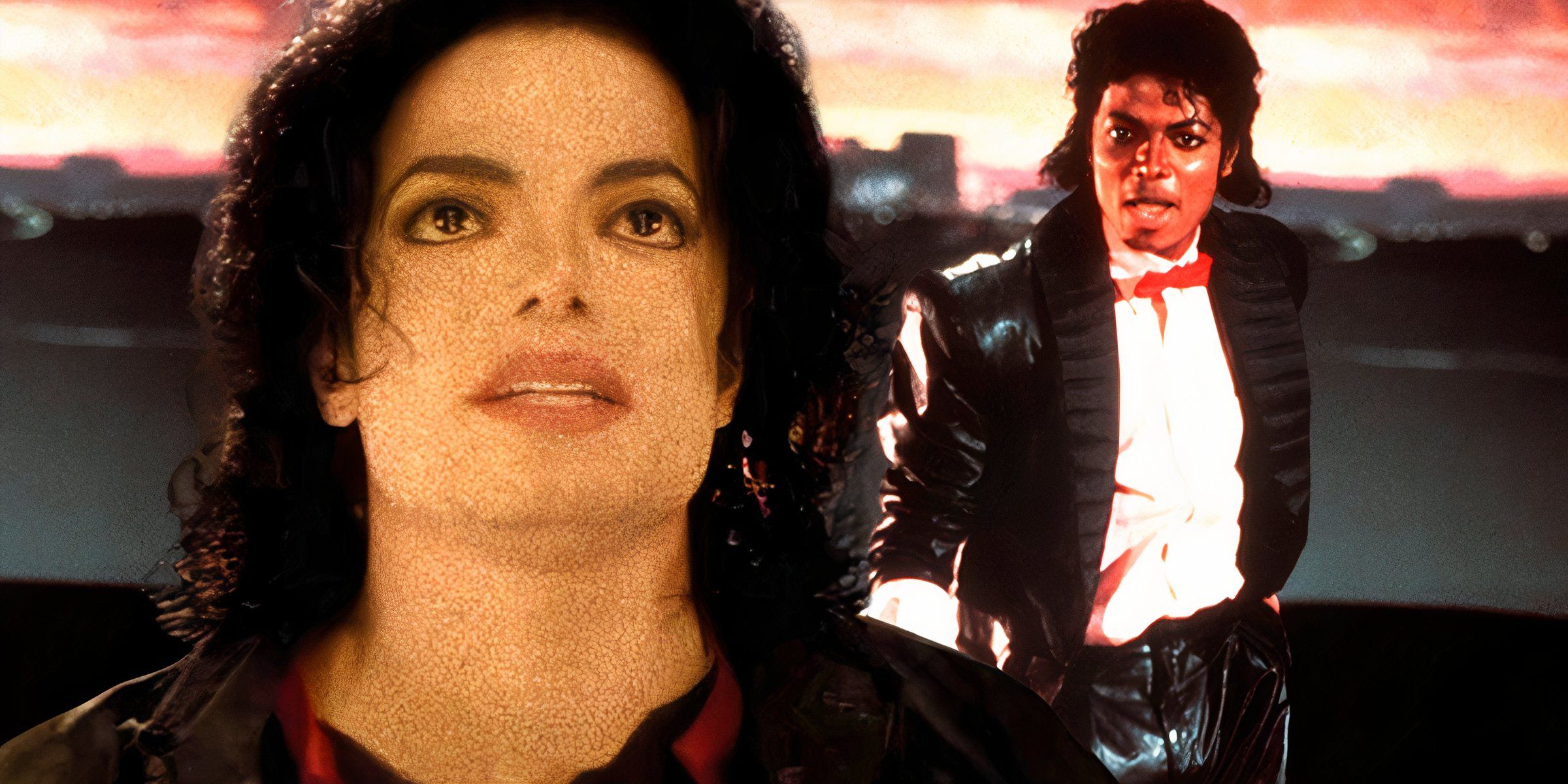 Michael jackson videos for Earth Song and Billie Jean