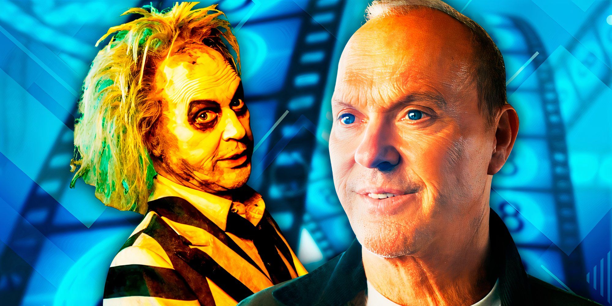 2024 Marked Michael Keaton's Beetlejuice Return, But His Other Comedy From Last Year Now On Max Shouldn't Go Unnoticed