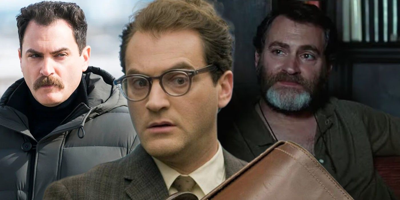 Michael Stuhlbarg in Fargo, A Serious Man and Call Me By Your Name