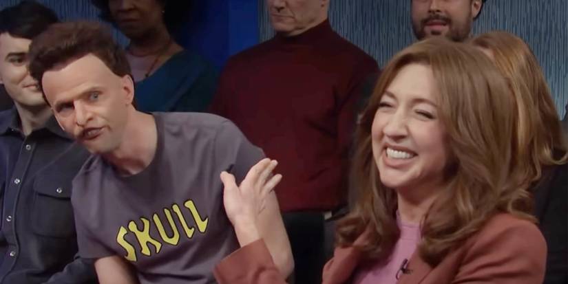 Mikey-Day-and-Heidi-Gardner-Beavis-and-Butthead-Segment-SNL
