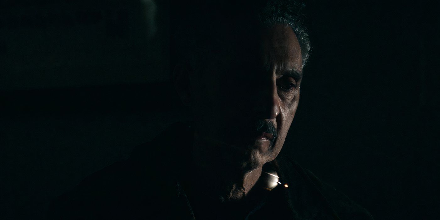 John Turturro as Irving in Severance