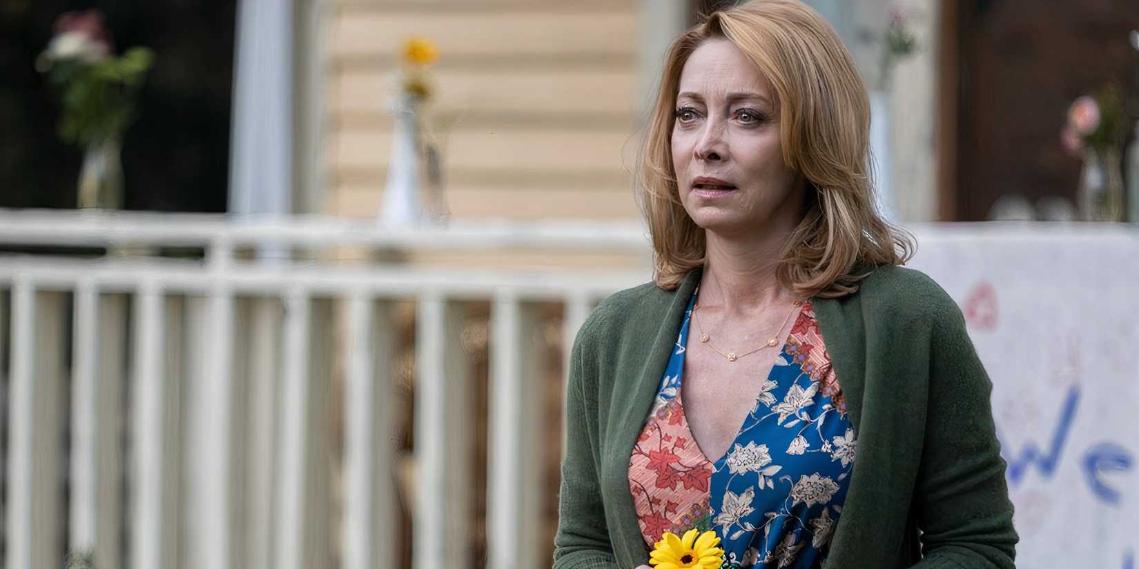 Missy appearing concerned in Joe Pickett