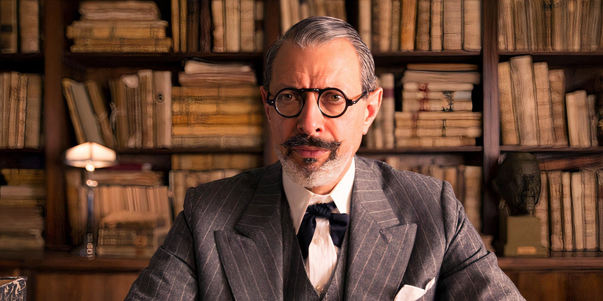 Jeff Goldblum in The Grand Budapest H๏τel