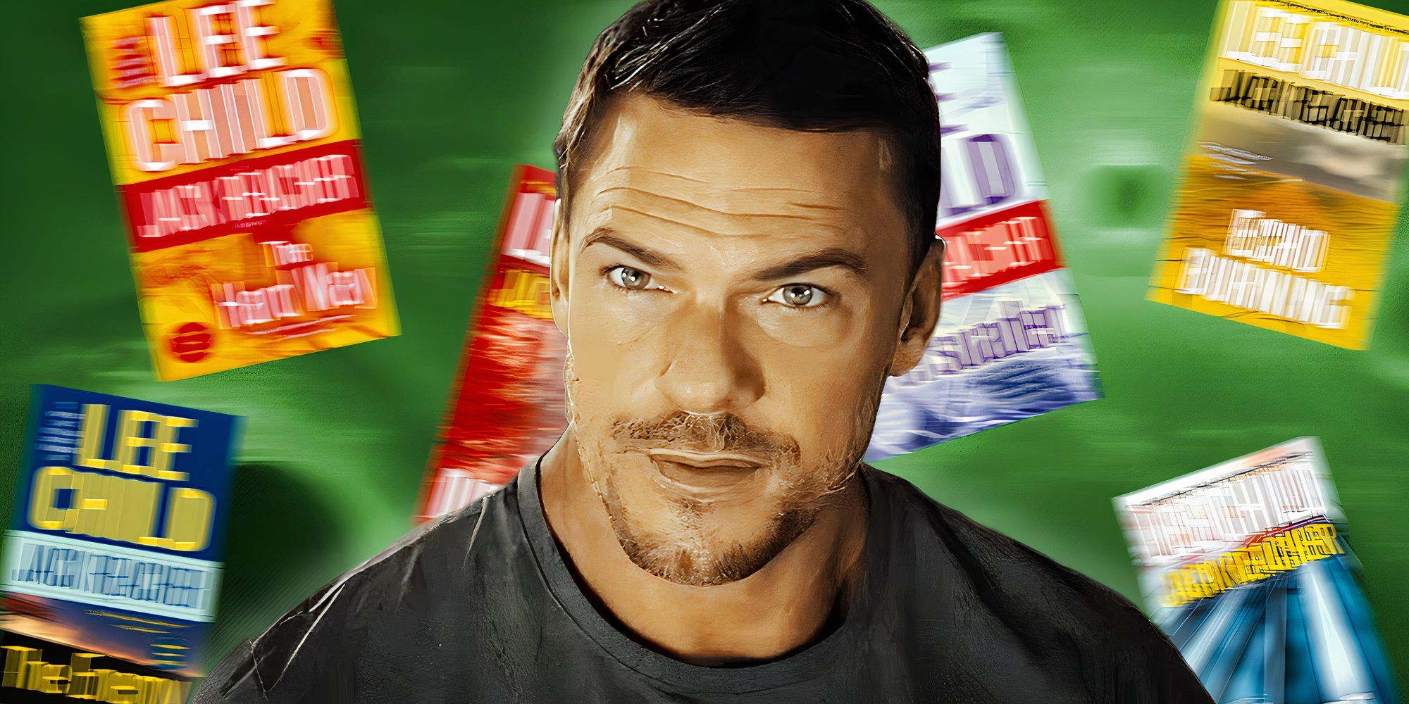 Reacher article feature imagery