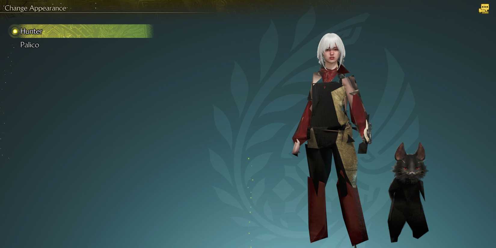 Monster Hunter Wilds, character creation pop in issues.