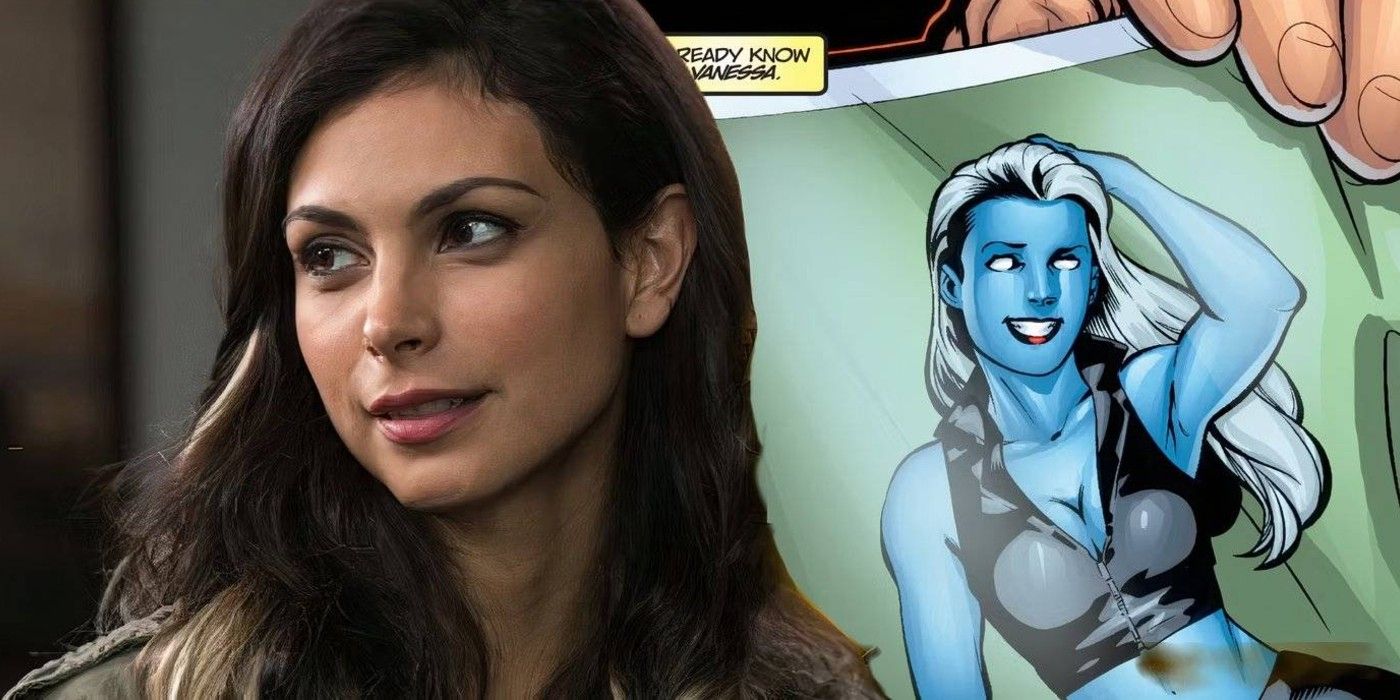 Avengers: Doomsday & Secret Wars Have The Perfect Excuse To Give Morena Baccarin The Marvel Origin Story I've Been Waiting 9 Years To See