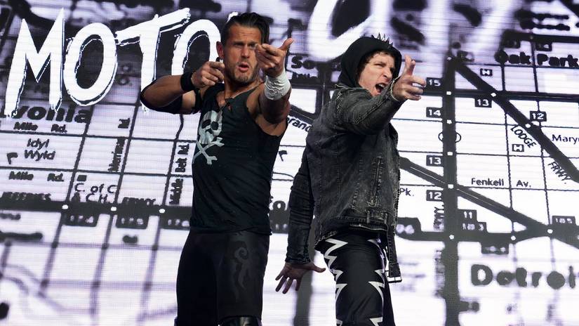 Motor City Machine Guns