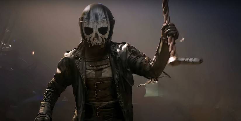 Mr. Grimm raises a weapon in Twisted Metal season 2's trailer