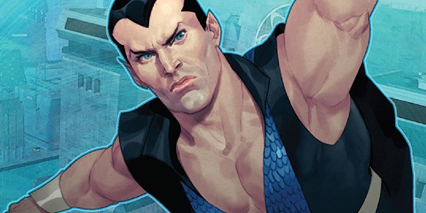 namor the sub-mariner