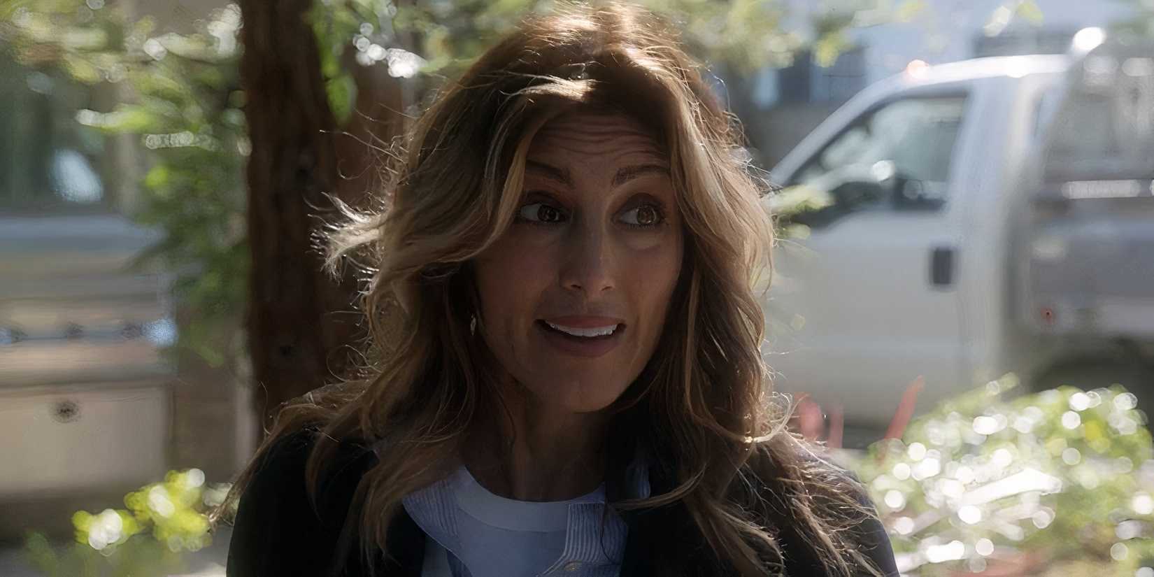 Jennifer Esposito as Alex Quinn in NCIS