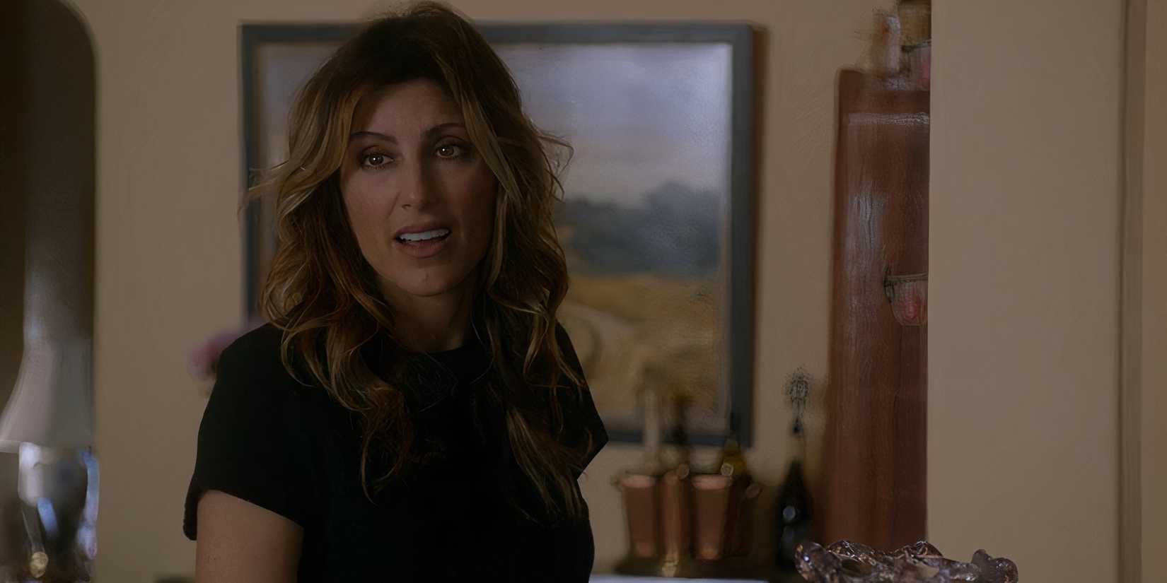 Jennifer Esposito as Alex Quinn in NCIS