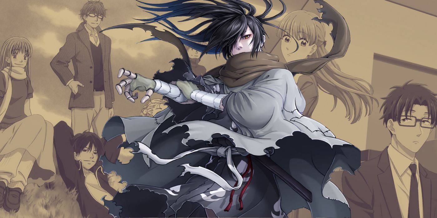 Honey and Clover and Wotakoi: Love is Hard for Otaku behind Dororo