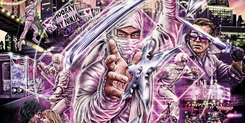 New York Ninja (2021) Movie poster