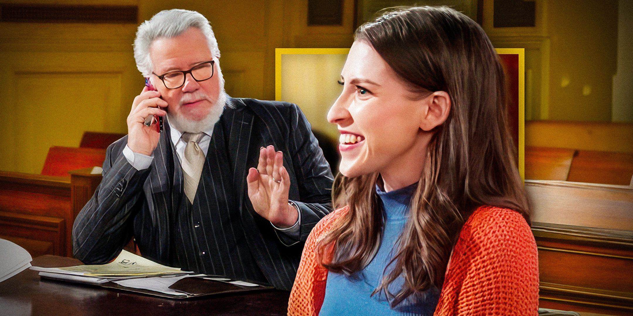 Night Court Season 3: Betsy Sodaro Captures The Essence Of Original Show With Art Replacement Night Court Season 3: Betsy Sodaro Captures The Essence Of Original Show With Art Replacement