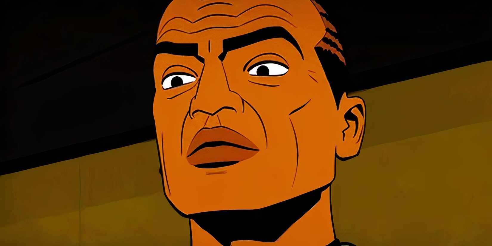 Norman Osborn saying the Great Power quote in Your Friendly Neighborhood Spider-Man