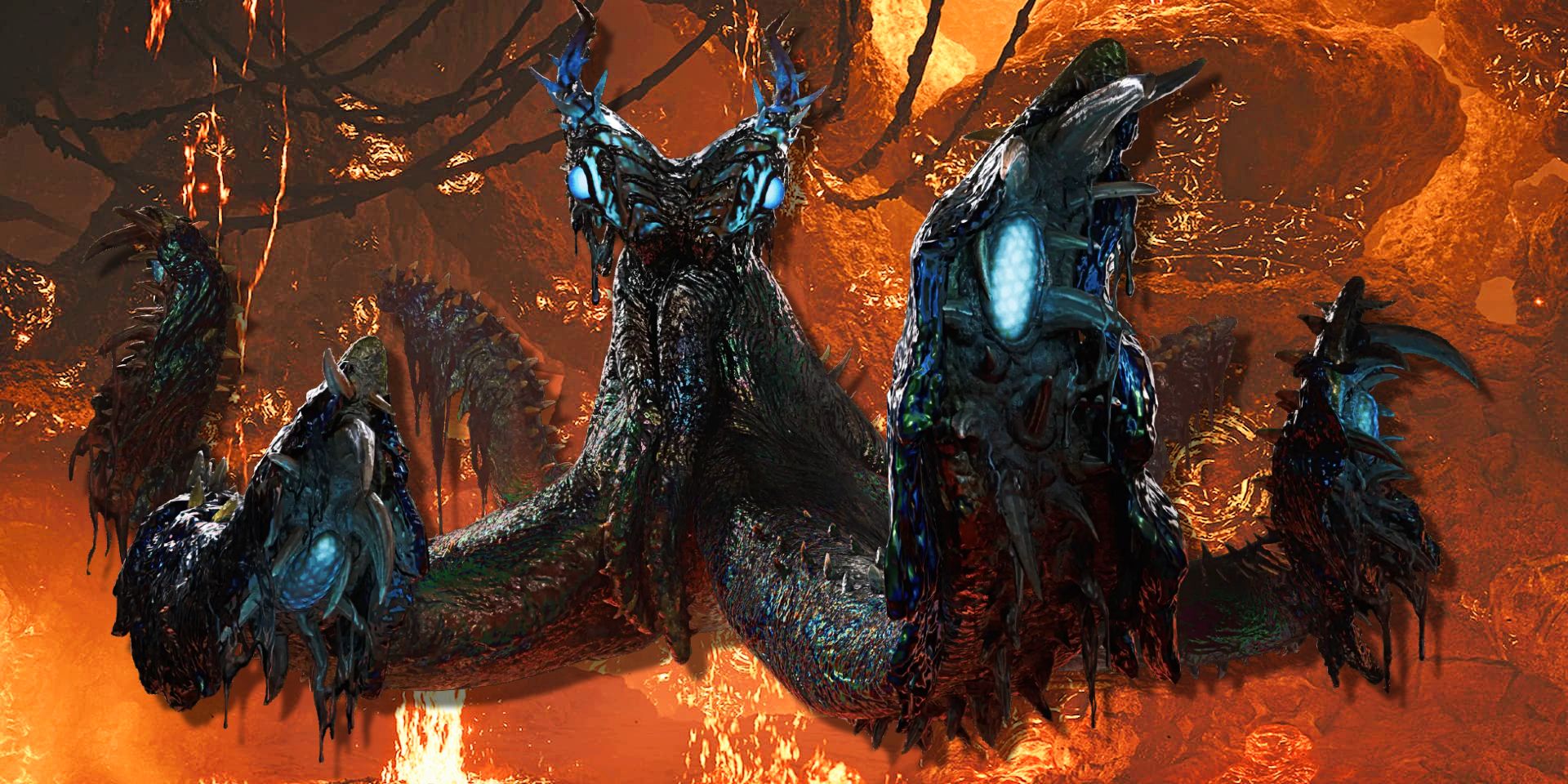 How To Beat Nu Udra, The Black Flame In Monster Hunter Wilds