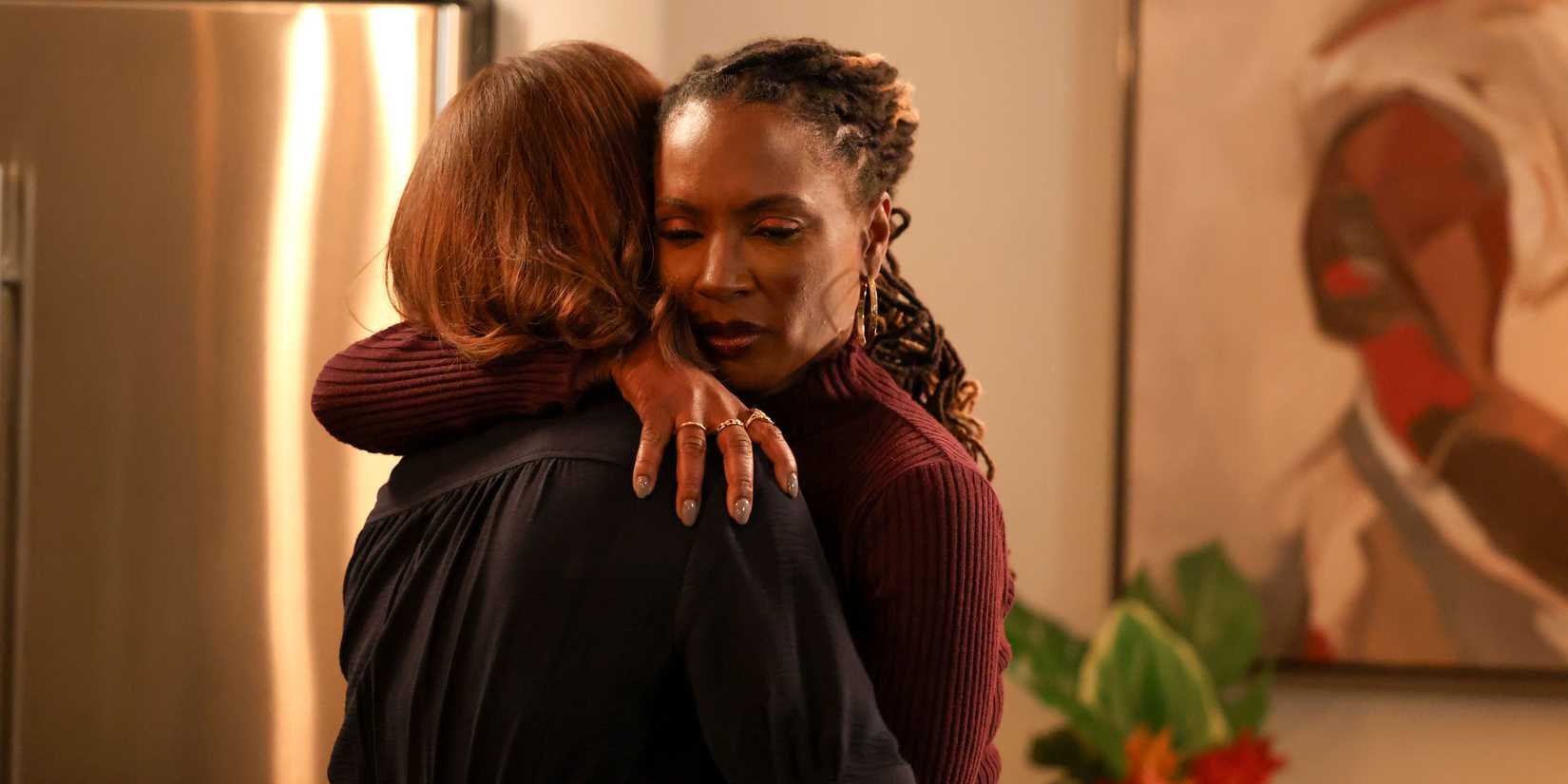 Shanola Hampton as Gabi Mosely in Found season 2, episode 12