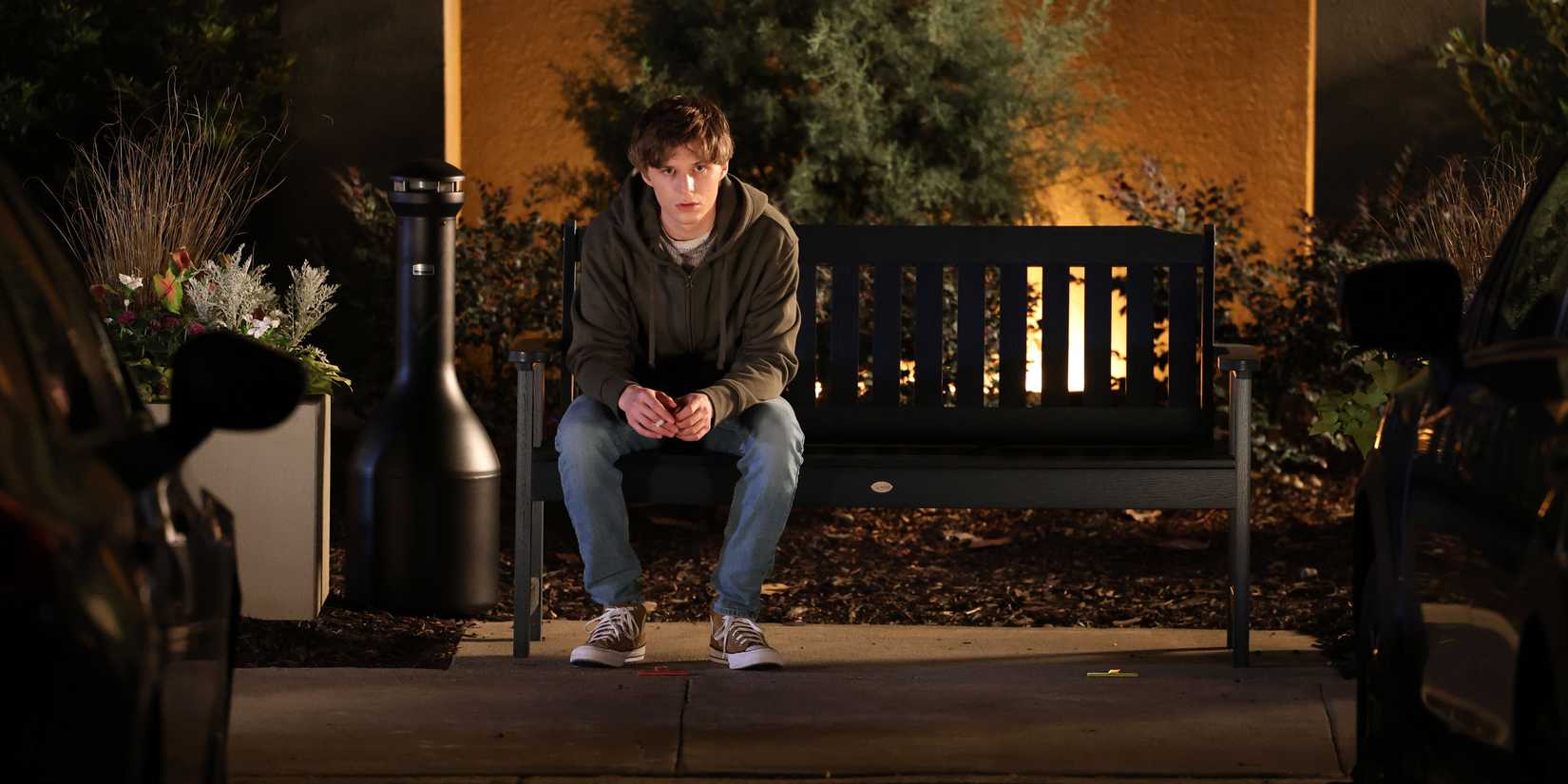 Parker Daniel Queenan as Jamie in Found season 2, episode 12