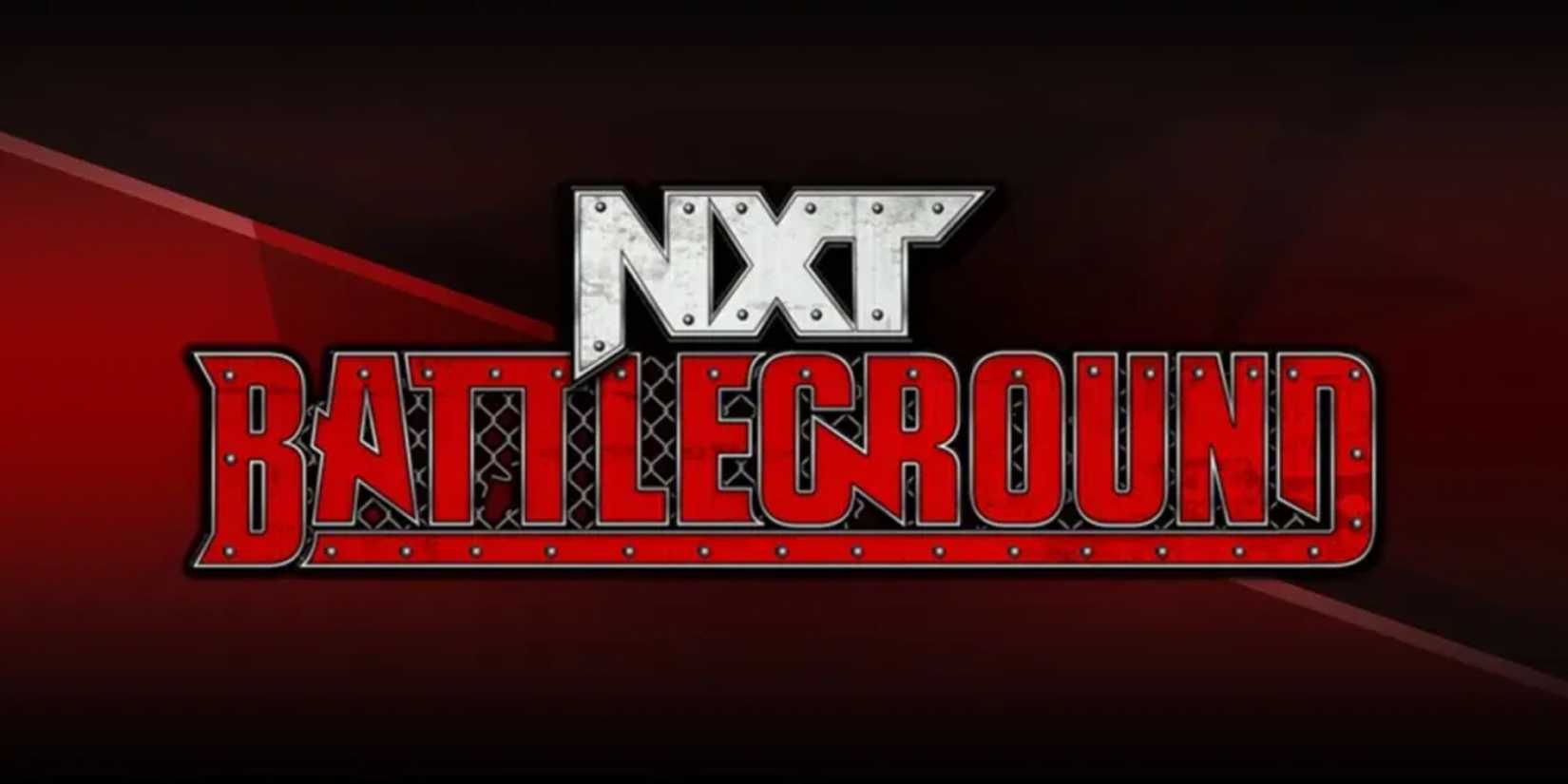 NXT Battleground