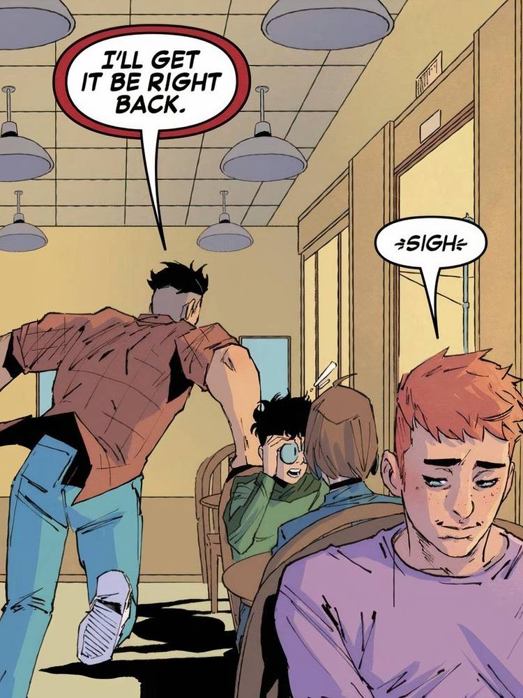 Okarun and Momo from Dandadan makes an appearance in Marvel's Avengers Academy Marvel's Voices Infinity