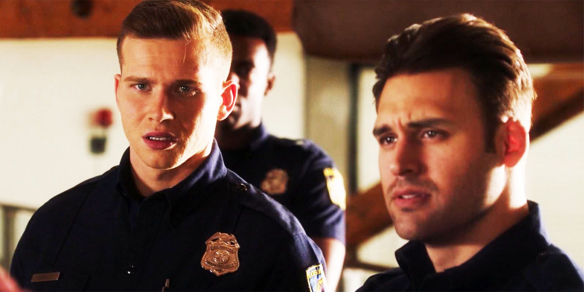 âI Was Actually Surprisedâ: As 9-1-1 Season 8 Teases Eddieâs Exit, Oliver Stark Says The Show Makes Buckâs Feelings âMore Obvious Thanâ¦ Has Ever Been Done Beforeâ