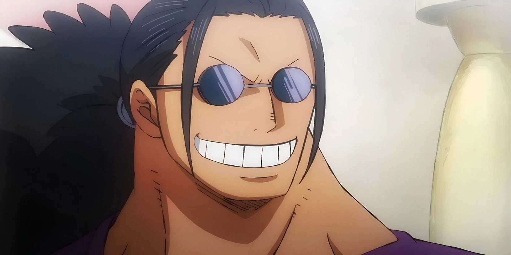 Scopper Gaban in the anime